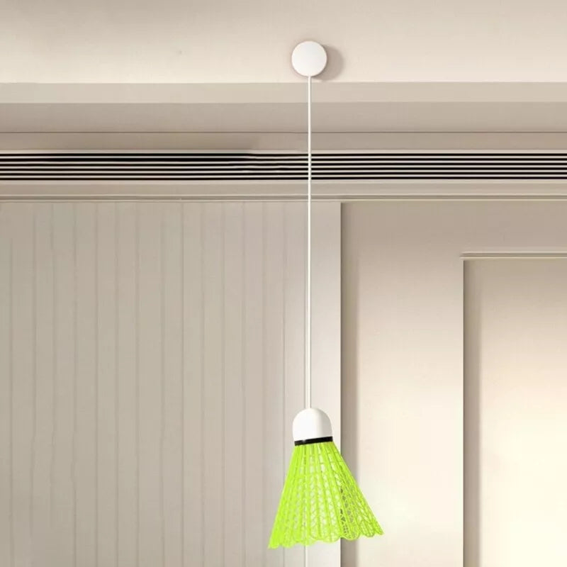 Badminton Shuttlecock Stretch Self-study Professional Badminton Rebounds Device