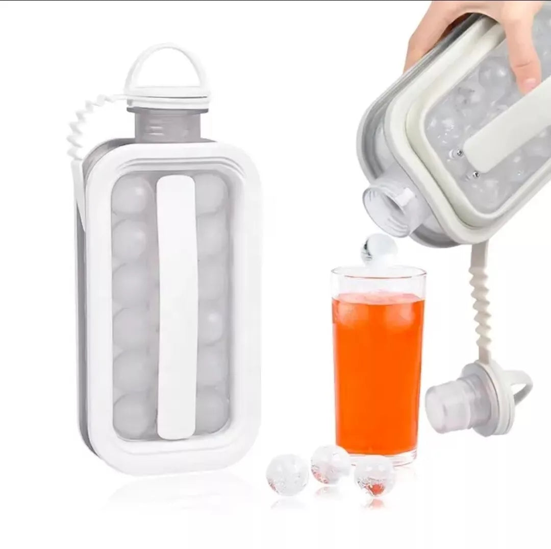 Ice Cube Bottle