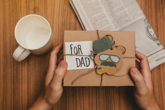 10 Thoughtful Gift Ideas for Father's Day Featuring Our Products