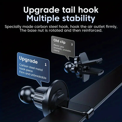 Mobile Phone Holder Car Mobile Phone Charger - Automatic Wireless Charger 15W For Smart Car Charger