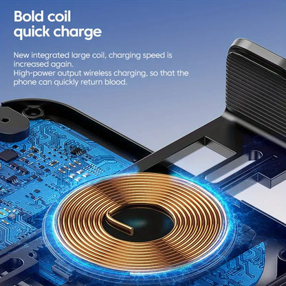 Mobile Phone Holder Car Mobile Phone Charger - Automatic Wireless Charger 15W For Smart Car Charger