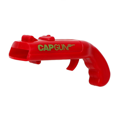 Revolutionize Your Bar Experience with the CAP GUN: A Creative Drink Opening Shooter and Beer Bottle Opener