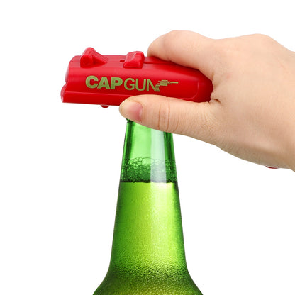 Revolutionize Your Bar Experience with the CAP GUN: A Creative Drink Opening Shooter and Beer Bottle Opener