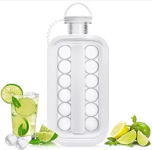 Ice Cube Bottle