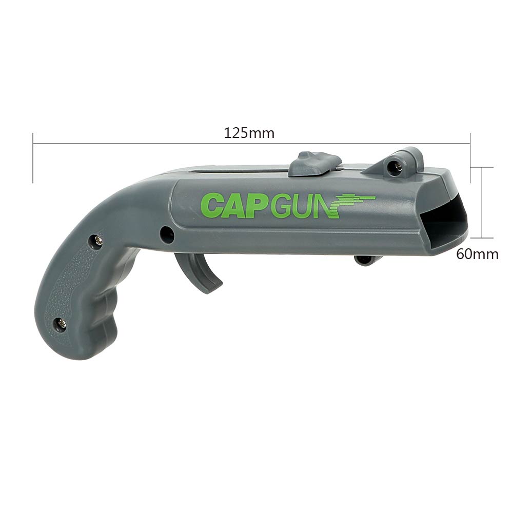 Revolutionize Your Bar Experience with the CAP GUN: A Creative Drink Opening Shooter and Beer Bottle Opener