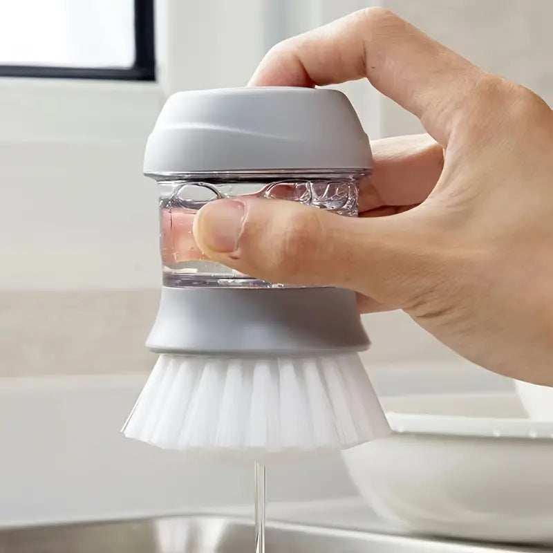 Tableware Washing Brush By Type, Kitchen Pot Brush, Hydraulic Plate Washing