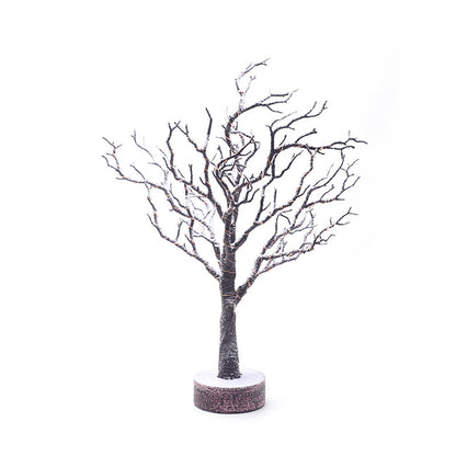 Dead Branch Tree Snow Light LED