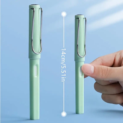 A Pencil That Doesn't Need To Be Sharpened--Everlasting Pencil No Ink Writing Pencil For Writing Art Sketch Painting Tool Stationery Office School Supplies