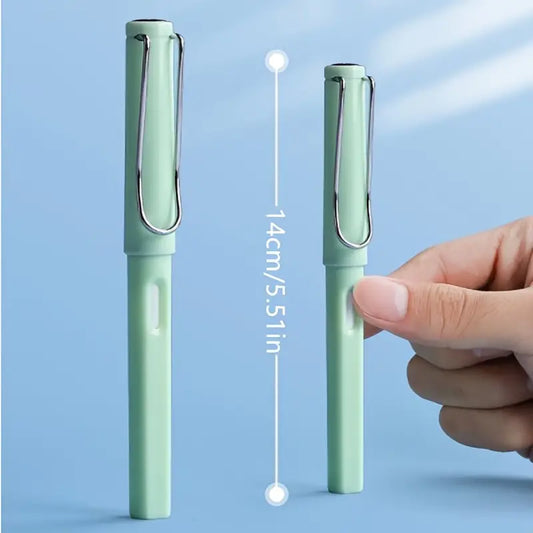 A Pencil That Doesn't Need To Be Sharpened--Everlasting Pencil No Ink Writing Pencil For Writing Art Sketch Painting Tool Stationery Office School Supplies