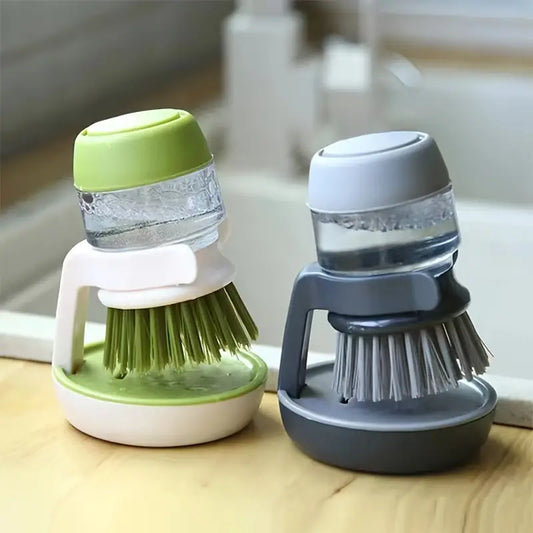 Tableware Washing Brush By Type, Kitchen Pot Brush, Hydraulic Plate Washing