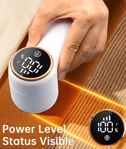 Fabric Shaver and Lint Remover Keep Your Clothes Looking Fresh