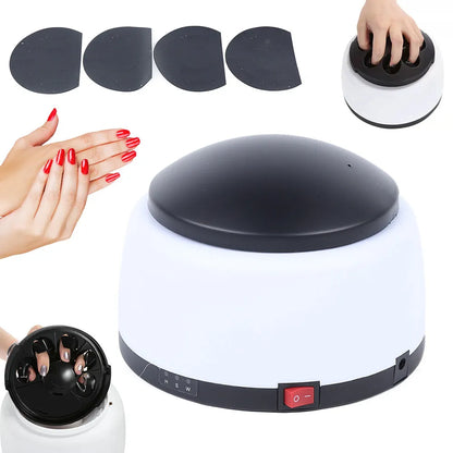 Pro Nails Gel Polish Remover Machine Electric Steam Gel Nail Off Steamer