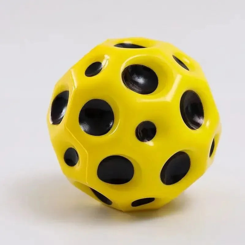 High-Flying Extreme Bouncy Space Ball – Perfect for Outdoor Throw and Catch Games