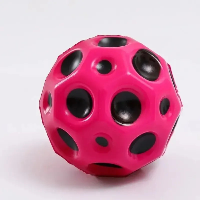High-Flying Extreme Bouncy Space Ball – Perfect for Outdoor Throw and Catch Games