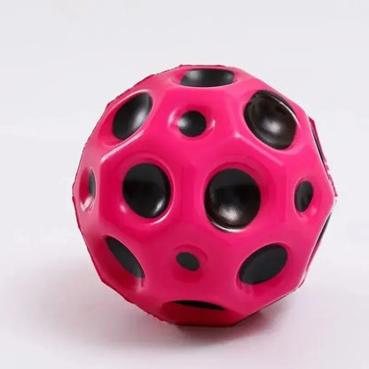 High-Flying Extreme Bouncy Space Ball – Perfect for Outdoor Throw and Catch Games