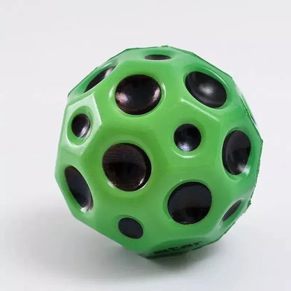 High-Flying Extreme Bouncy Space Ball – Perfect for Outdoor Throw and Catch Games