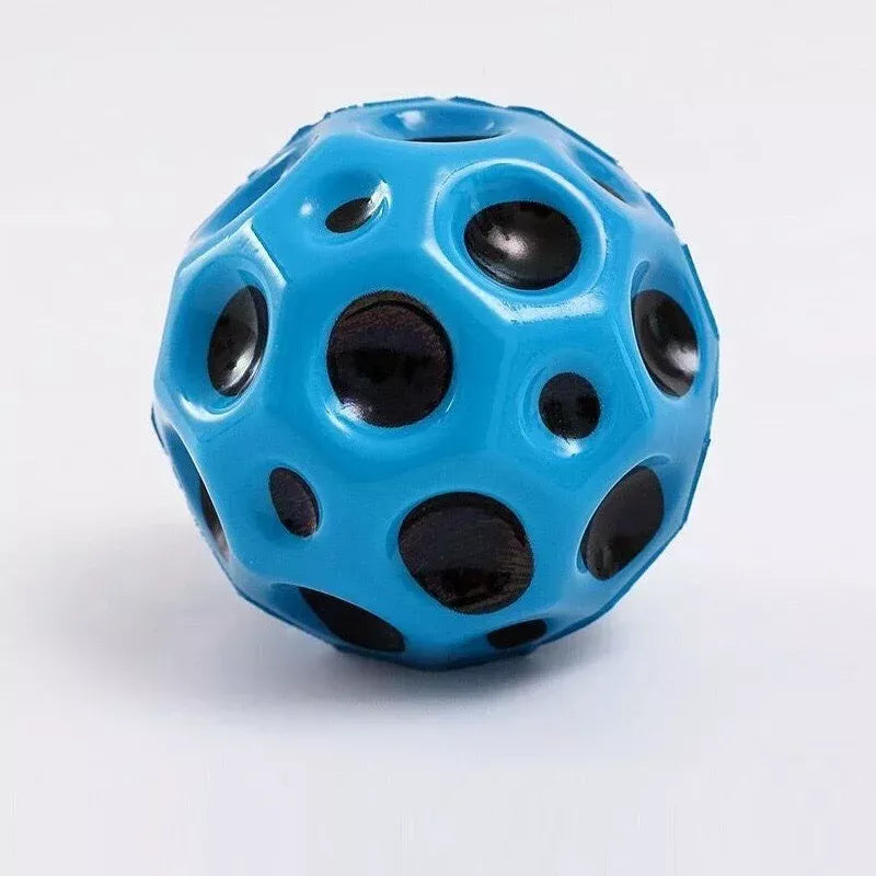 High-Flying Extreme Bouncy Space Ball – Perfect for Outdoor Throw and Catch Games