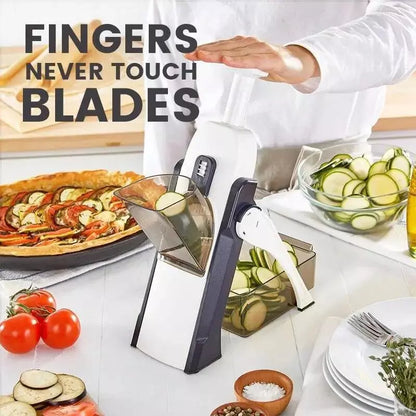 Multifunctional Vegetable Cutter Adjustable Grater Shredding Artifact Kitchen