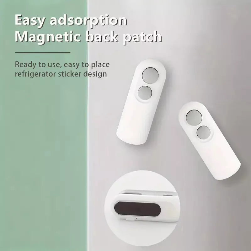 Mini SnacksBag Sealer Rechargeable 2 in 1 Bag Heat Sealer with Cutter for Chip