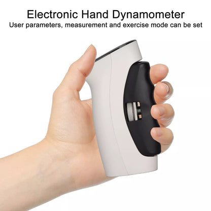 Exercise Equipment with Counter Electronic Hand Gripper