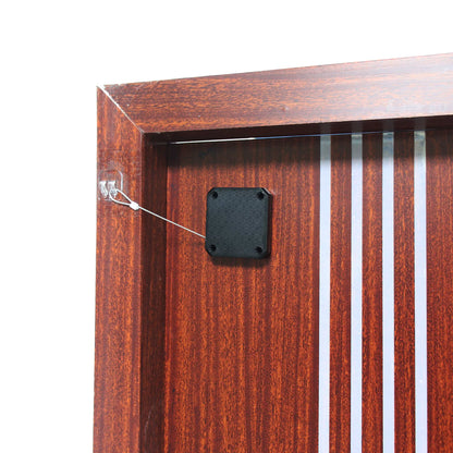 Punch-free Automatic Sensor Door Closer for Home Office Doors Self Closing Off