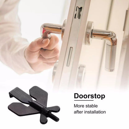 Travel Portable Door Lock for Enhanced Security Anti-Theft Door Stopper and Safety Lock
