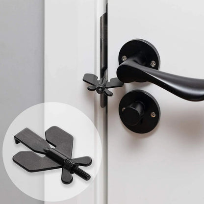 Travel Portable Door Lock for Enhanced Security Anti-Theft Door Stopper and Safety Lock