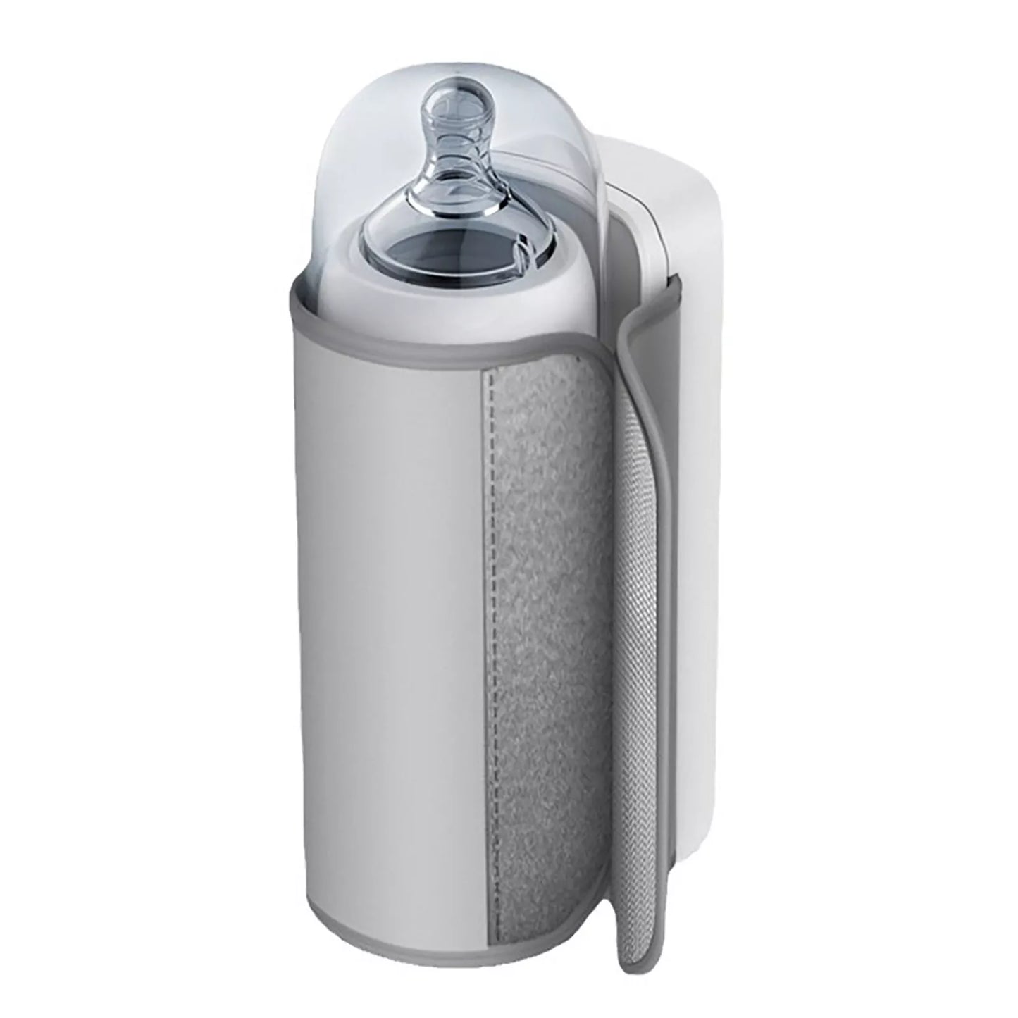 Portable Rechargeable Bottle Warmer Travel Wireless Portable Baby Milk Warmer US