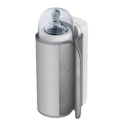 Portable Rechargeable Bottle Warmer Travel Wireless Portable Baby Milk Warmer US