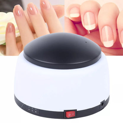 Pro Nails Gel Polish Remover Machine Electric Steam Gel Nail Off Steamer