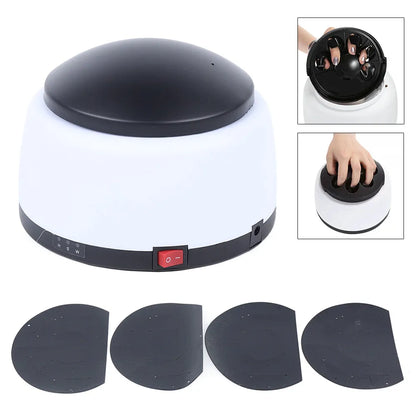 Pro Nails Gel Polish Remover Machine Electric Steam Gel Nail Off Steamer