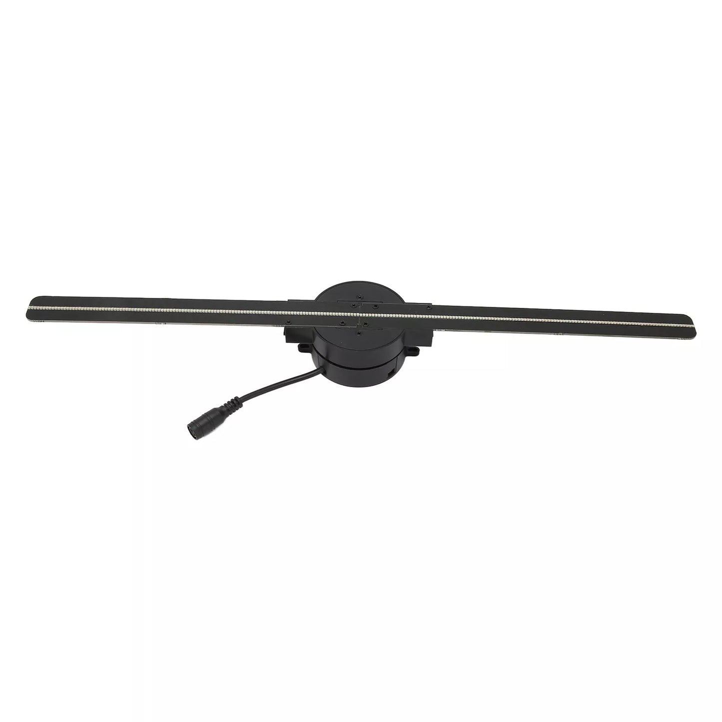 3D Hologram Fan 224 LED Light Beads High Resolution 3D WiFi Advertising Player