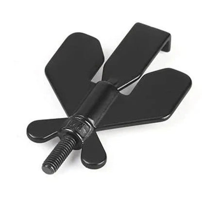 Travel Portable Door Lock for Enhanced Security Anti-Theft Door Stopper and Safety Lock