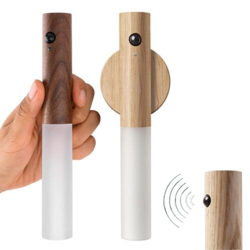 Motion Sensor Night Lights Magnet Body Sensor Hallway Night Lights Led Light