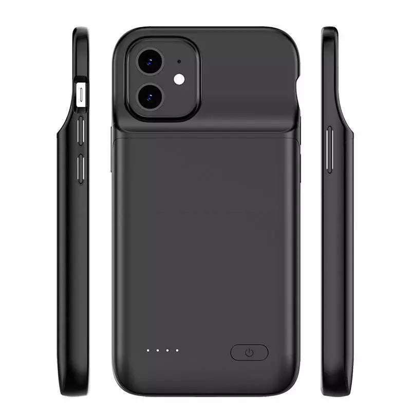Max Mini Battery Charger Case Power Bank Charging Cover
